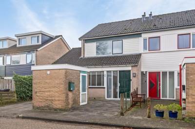Woning Prins Mauritsstraat 16 Smilde