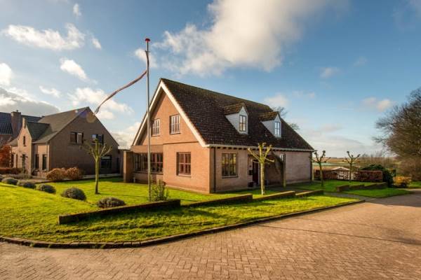 Woning Calfvenseweg 1 Ossendrecht