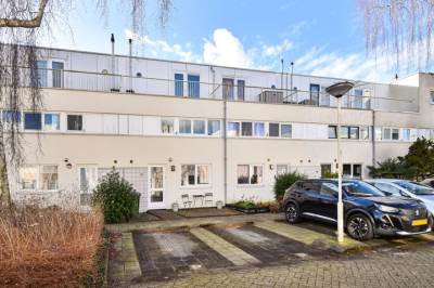 Woning Lichtgroen 29 Zoetermeer