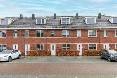 Woning Kometenlaan 46 Huis ter Heide (UT)