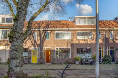 Woning Waalstraat 69 Utrecht