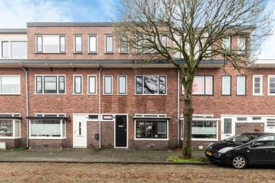 Woning Acaciastraat 91 Haarlem