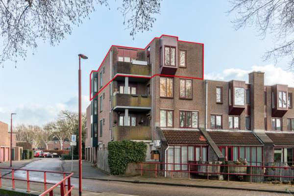 Woning Braamsluiper 39 Nieuwegein