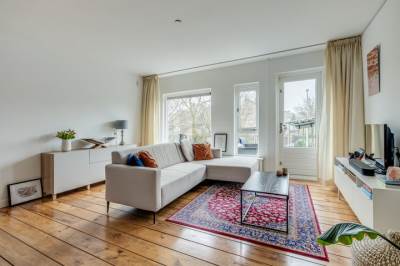 Woning Eduard Verkadelaan 13 Utrecht