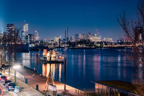 Woning Piet Smitkade 172 Rotterdam