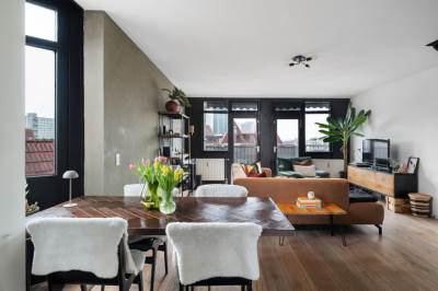 Woning Stroveer 107 Rotterdam