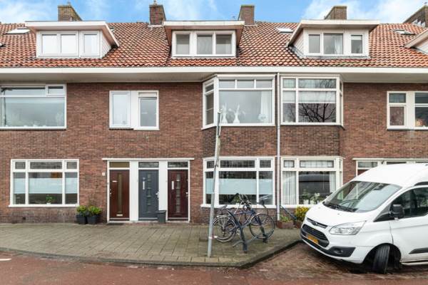 Woning Vondelweg 32ZW Haarlem
