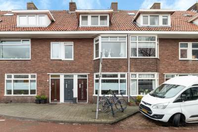 Woning Vondelweg 32ZW Haarlem