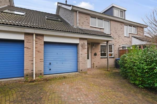 Woning Bieslookgaarde 9 Gouda