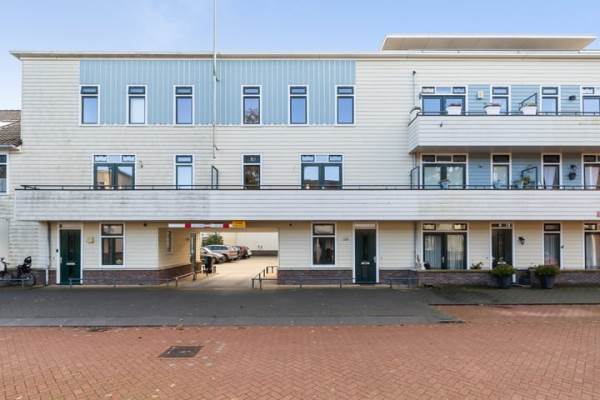 Woning Theo van Doesburgstraat 13 Utrecht