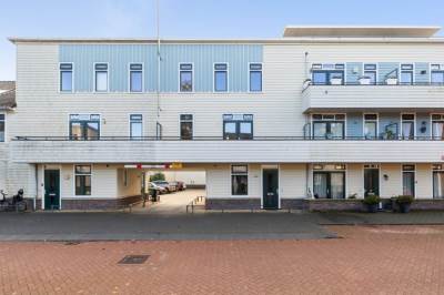 Woning Theo van Doesburgstraat 13 Utrecht