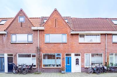 Woning Balderikstraat 34 Utrecht