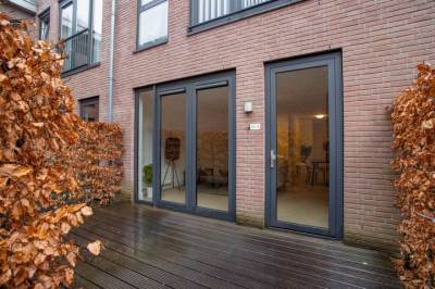 Woning Jutfaseweg 22310 Utrecht
