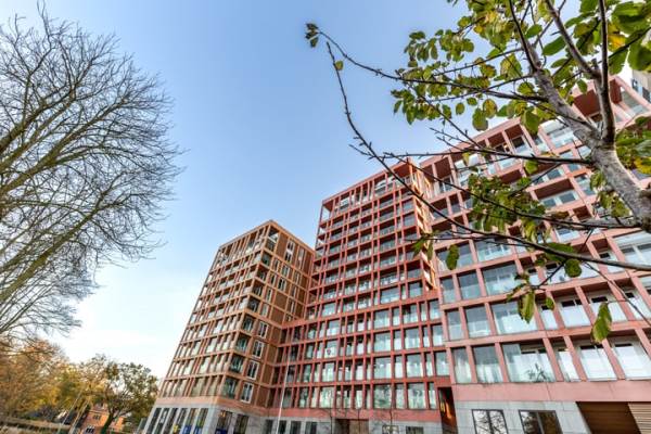 Woning Claus Sluterweg 195 Haarlem