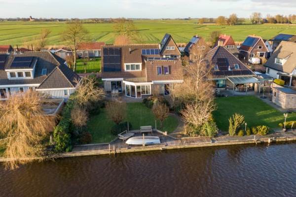 Woning Bourboomweg 41 Burdaard