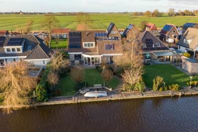 Woning Bourboomweg 41 Burdaard