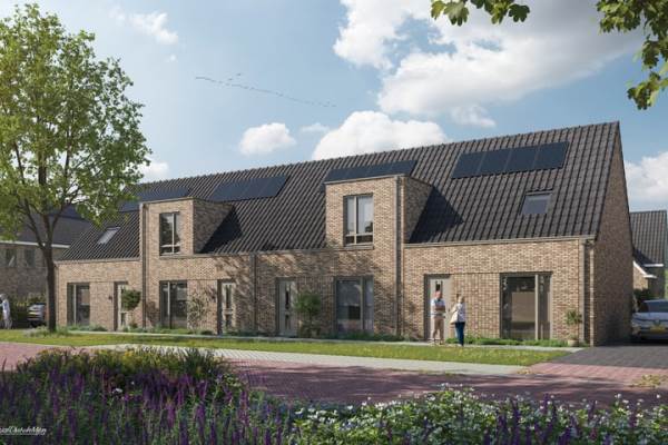 Woning Prinsenhof bouwnummer 8 Schalkhaar