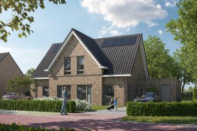 Woning Prinsenhof bouwnummer 10 Schalkhaar