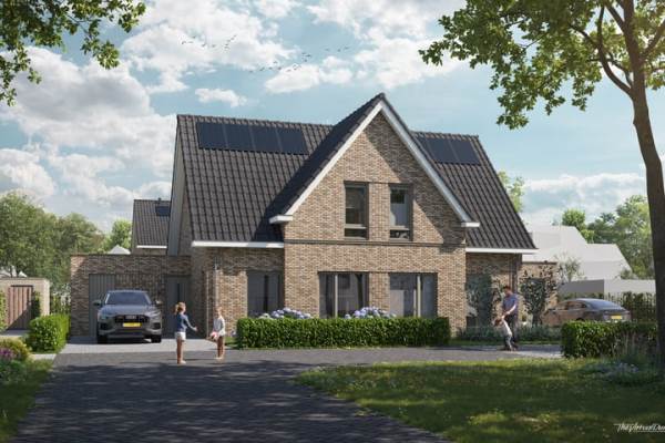Woning Prinsenhof bouwnummer 12 Schalkhaar