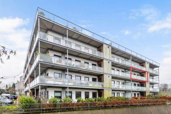 Woning Standerdmolen 8A204 Houten
