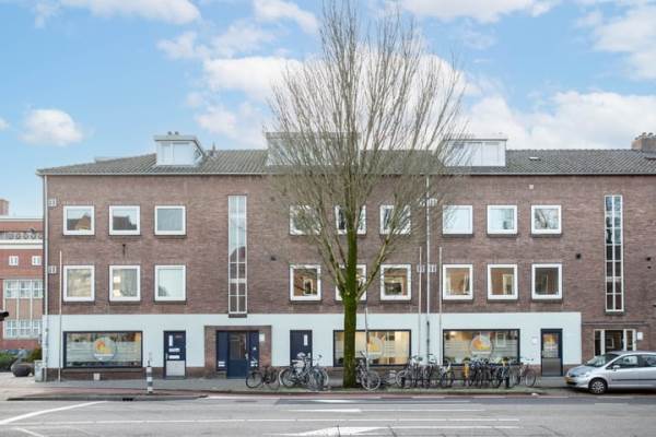 Woning Oudenoord 404 Utrecht
