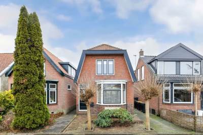 Woning Dijk 46 Broek op Langedijk