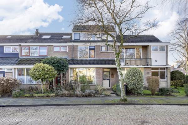 Woning Berkenlaan 3 Castricum