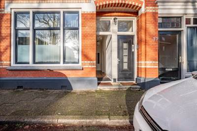 Woning Diezerplein 35 Zwolle