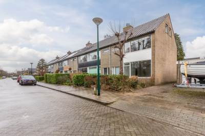 Woning Raamdijk 34 Grave