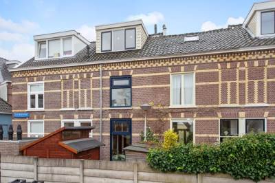 Woning Anna Beijerstraat 23 Delft