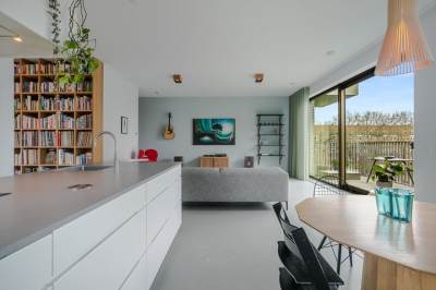 Woning Poeldijkstraat 273 Amsterdam