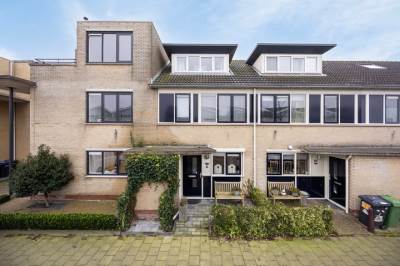 Woning Claude Debussystraat 58 Zaandijk