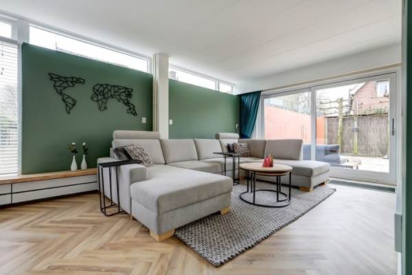 Woning Kerkstraat 23 Tricht