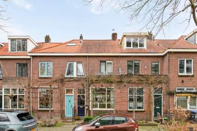 Woning Krugerlaan 169 Gouda
