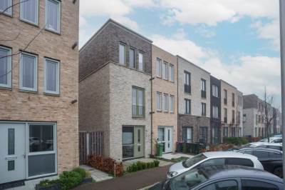 Woning Zilverreigerdreef 56 Pijnacker