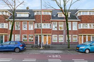 Woning Burgemeester van Tuyllkade 122B Utrecht