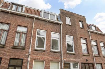 Woning Willem Barendszoonstraat 23 Vlaardingen