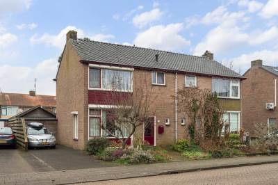 Woning Forsythiastraat 15 Doesburg