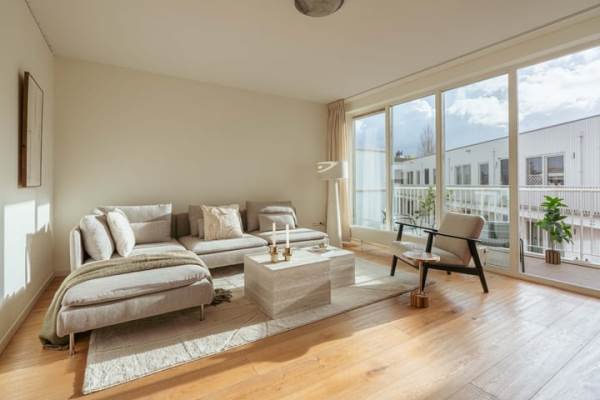 Woning Derde Oosterparkstraat 2D Amsterdam