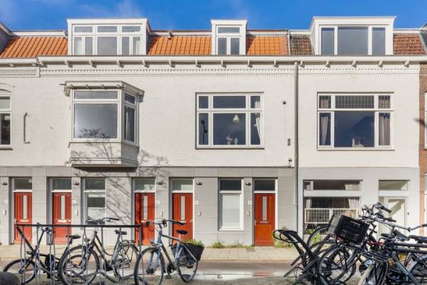 Woning Vondellaan 41A Utrecht