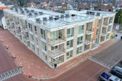 Woning Breestraat 1B Putte