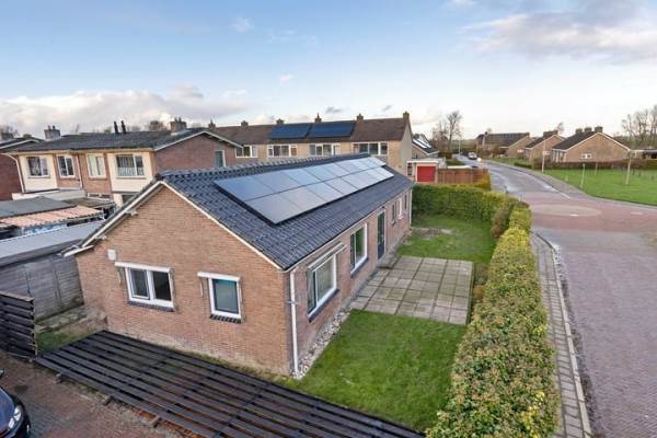 Woning Kolkstraat 2 Munnekezijl