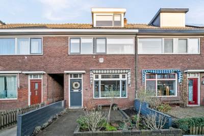 Woning Kievitstraat 28 Gouda
