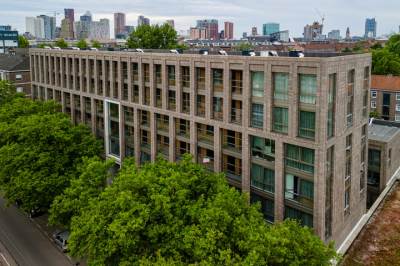 Woning Boezemweg 171E Rotterdam