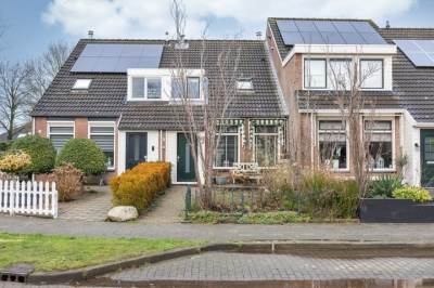 Woning De Timpe 22 Balk