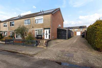 Woning Houthakkersweg 32 Wezep