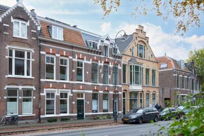 Woning Prinsen Bolwerk 48 Haarlem