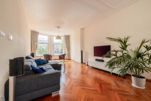 Woning Burgemeester Meineszlaan 41A Rotterdam