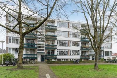 Woning Marialaan 25A Breda
