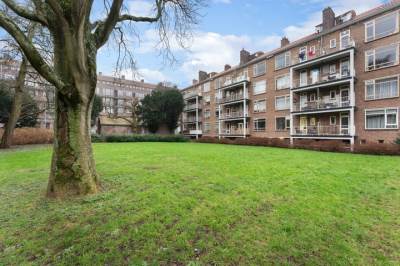 Woning Bernardus Gewinstraat 36C Rotterdam